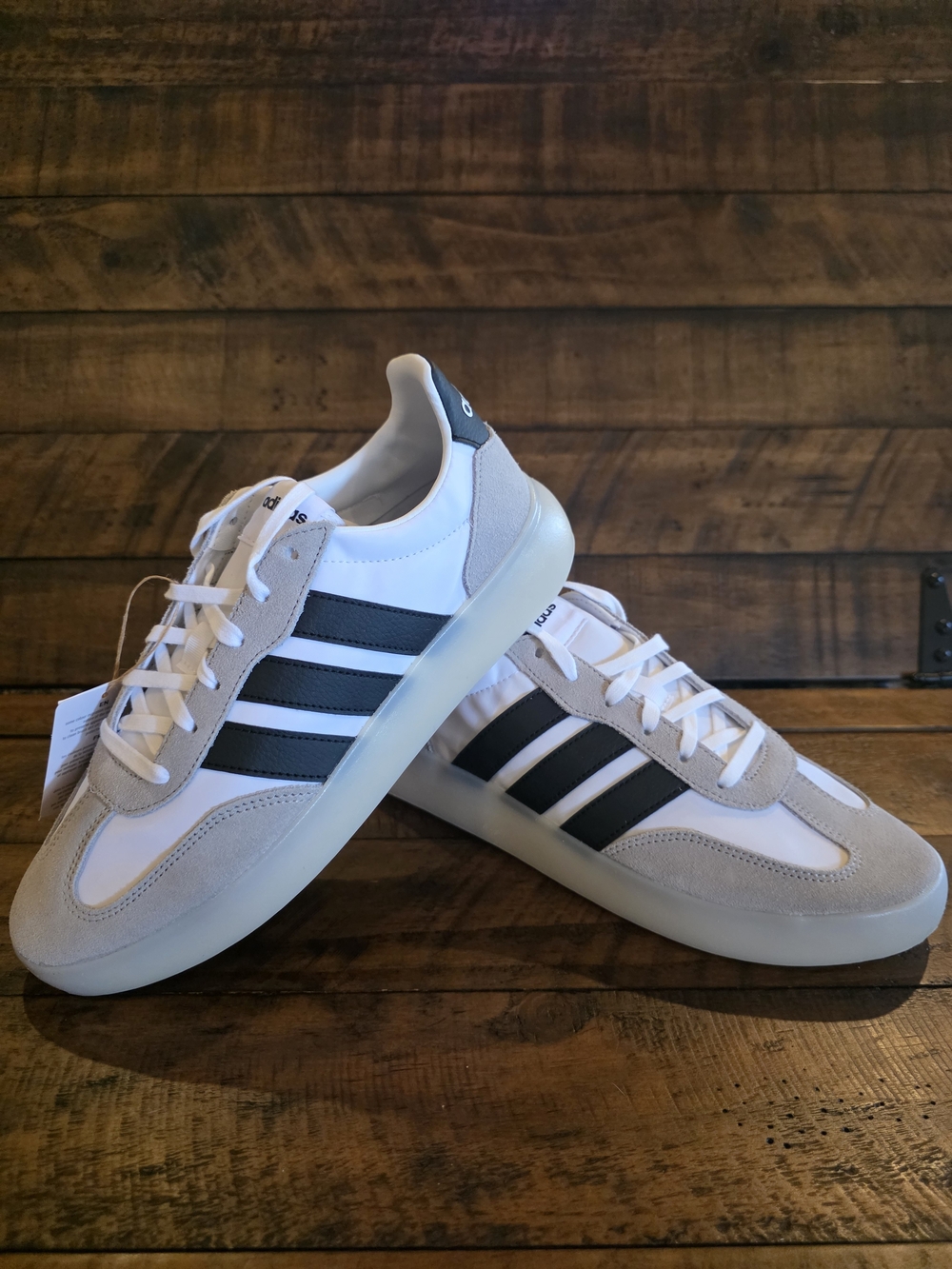 Adidas Men’s Barreda Decode Shoes